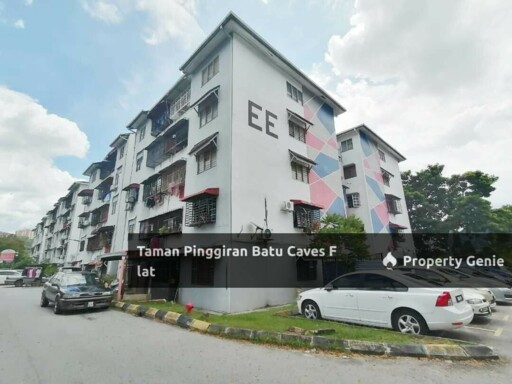 Taman Pinggiran Batu Caves Flat