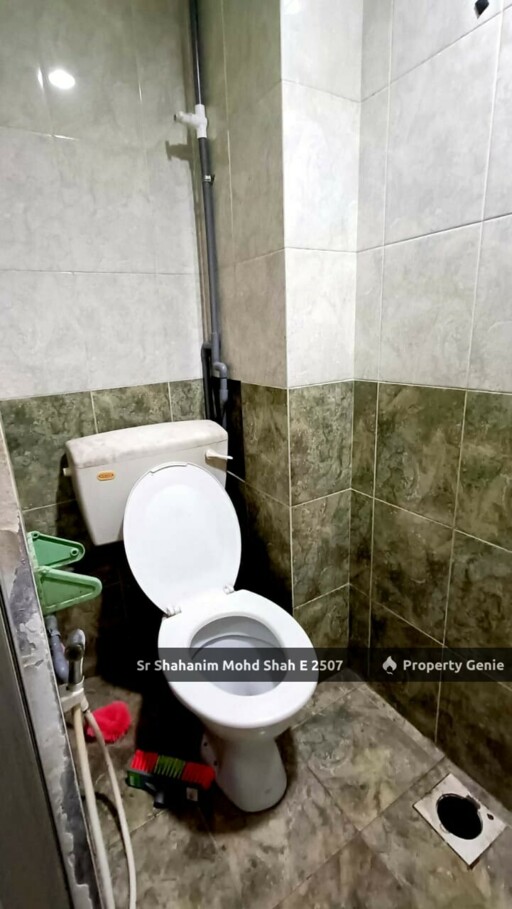 APARTMENT FOR SALE - KAJANG CITY HEIGHT APARTMENT, KAJANG