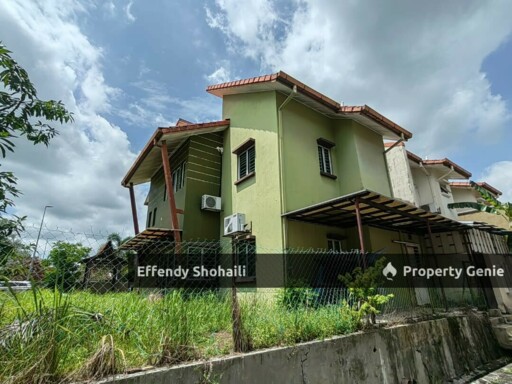 SETIA ALAM SARI BANGI CORNER