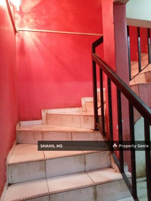 sp0145 || MUAR JOHOR || TAMAN SERI TEMENGGONG || RUMAH TERES DUA TINGKAT || FREEHOLD || BUMI LOT || RM220,000 ||