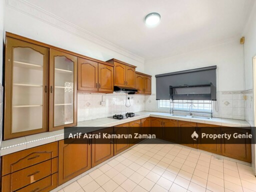 [For Sale] Double Storey Terrace House, Bandar Kinrara BK5, Puchong | 4R3B | RM880,000