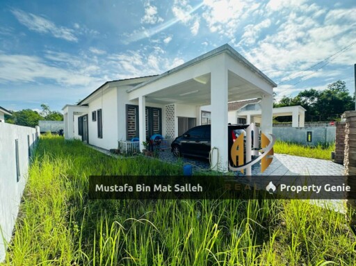 [Renovated] Prima Desa Aman, Padang Serai