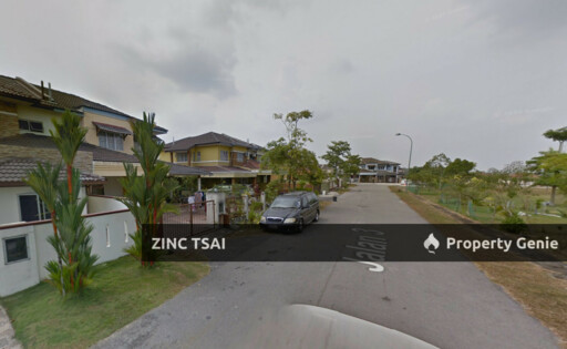 2 Storey Semi D @ Bandar Tasik Puteri {Save RM 192,300}