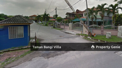 Taman Bangi Villa