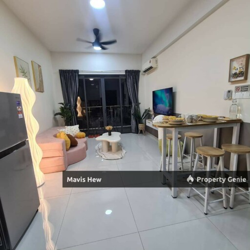 For Rent, Baypoint @ Country Garden Danga Bay, Airbnb, Fully Furnished