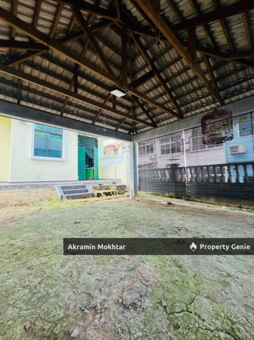 FREEHOLD, CORNER LOT & RENOVATED | DOUBLE STOREY BUNGALOW HOUSE TAMAN DESA CHENG PERDANA MELAKA