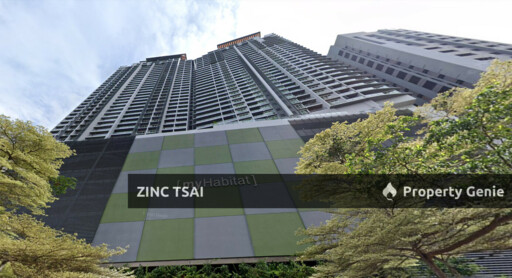 Myhabitat🔥Save RM 108,000🔥6 mins walk to LRT Ampang Park🔥3 mins drive to The Intermark Mall