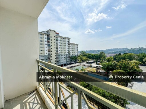 CORNER UNIT & 1 PARKING | Casa Riana Apartment, Puncak Jalil