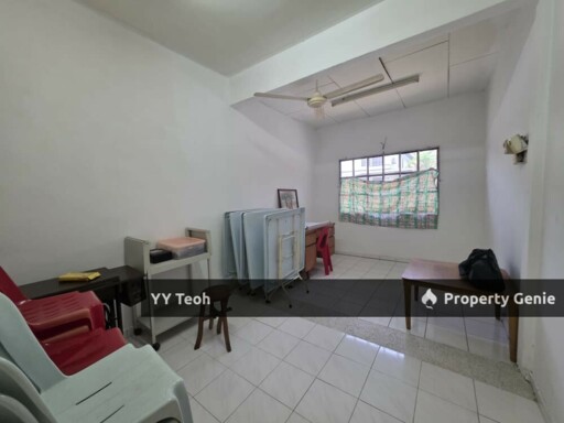 CORNER Bukit Beruang Indah Double Storey Terrace