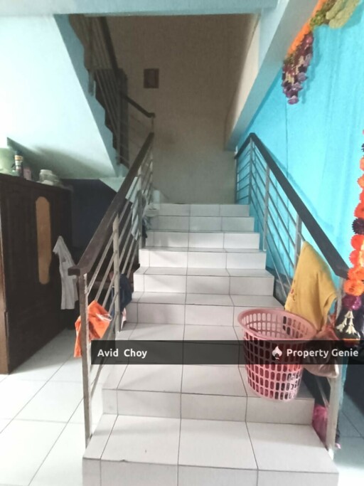 Taman Putri , 2 Storey Terrace House (Good condition)(Lower Price)