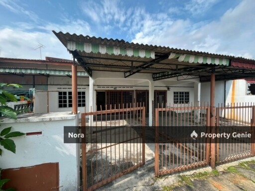 🏡 SINGLE STOREY TERRACE HOUSE FOR SALE – TAMAN BAYU, KLANG 🏡
