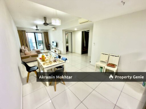 2 Parking | Infiniti 3 Residences, Wangsa Maju Kuala Lumpur