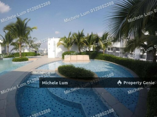 [Below Market 27%] Duplex Eclipse Residence Pan'gaea Cyberjaya