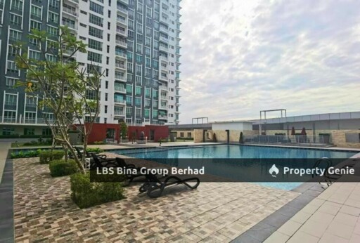 BSP Skypark Serviced Residence