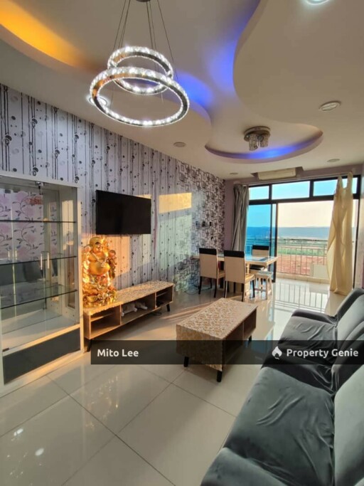 Seri Austin Residence Luxury Apartment