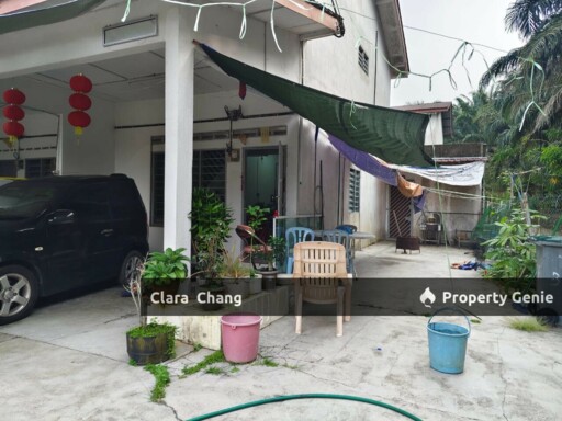 Taman Sri Permai @ Kluang Double Storey Corner Lot Medium Cost House| 100% Full Loan