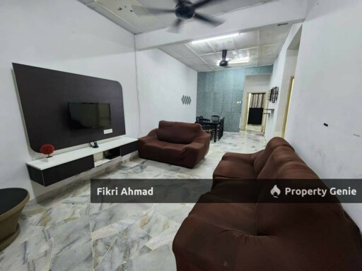 FOR RENT: 1-Storey Terrace House Bandar Tun Hussein Onn (BTHO) Cheras