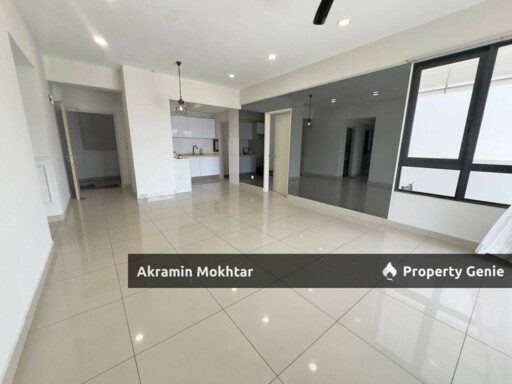 FREEHOLD, LOW LEVEL, FULLY RENOVATED & 3 PARKING | HILLPARK RESIDENCE BANDAR TEKNOLOGI KAJANG, KAJANG