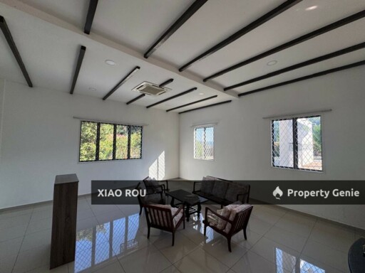 For Sale Ayer Molek Residential Land with Ready Build Bungalow