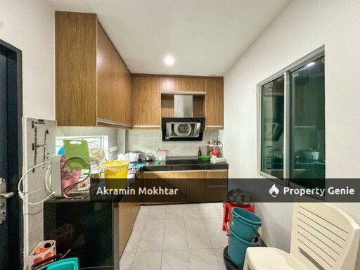 Single Storey Taman Seri Timah, Balakong