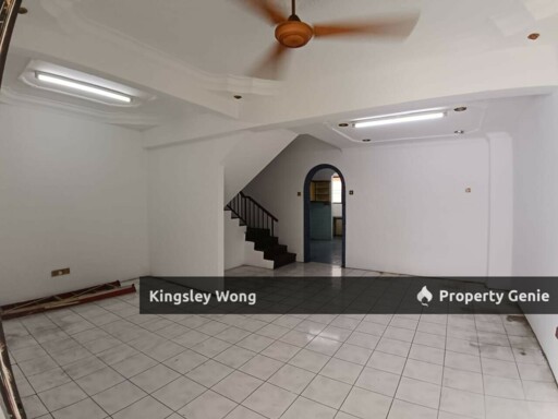 Taman Ehsan Tasek Double Storey Terrace House Near Klebang Chemor Meru Jelapang