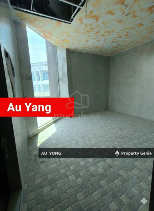 3-storey Commercial Hotel for Rent Jln Raja Uda Butterworth