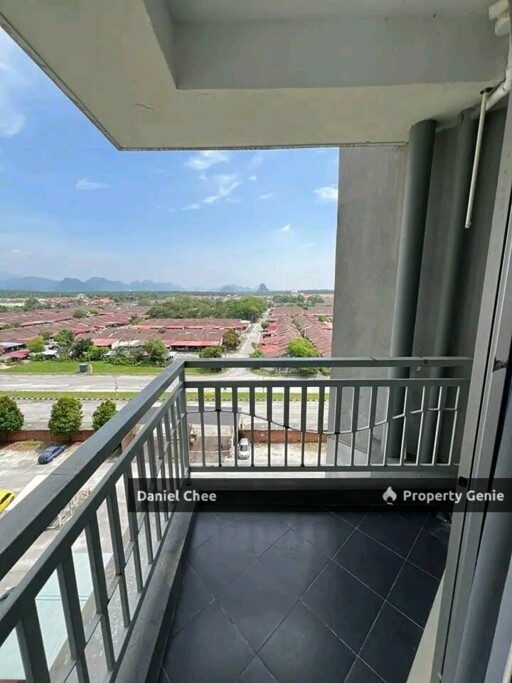 Sky Garden Apartment Klebang Ipoh Untuk Disewa