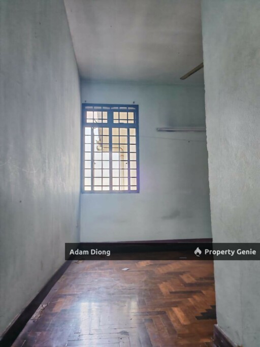 Jalan Bayu Bandar Seri Alam Masai