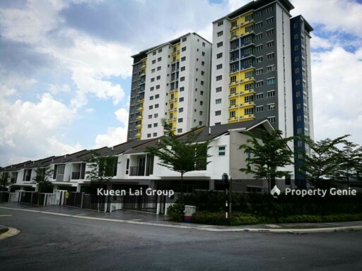 The Residence 1 @ Tiara South