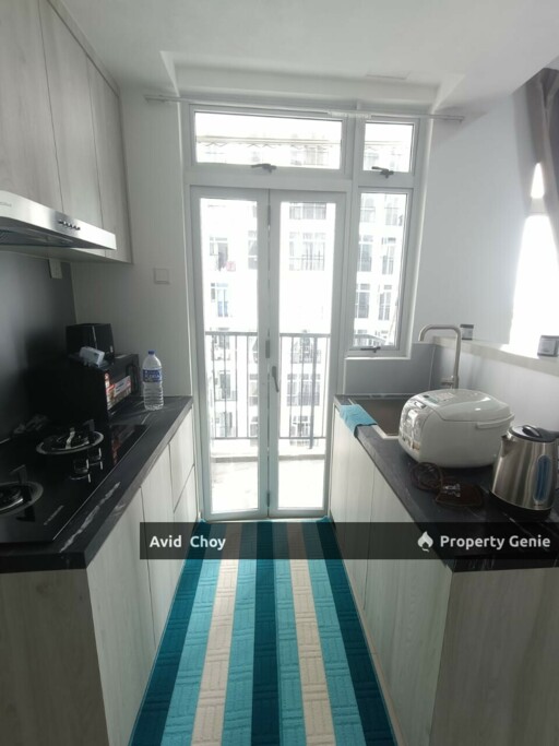 Midas, Seri Alam Service Residence, 3 Bedrooms (Fully Furnished)