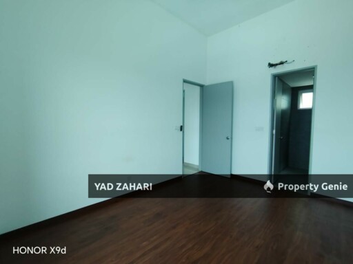 Gaya Resort Homes Bukit Rimau, Shah Alam | RM1500 - Unit with Balcony with 2 carpark