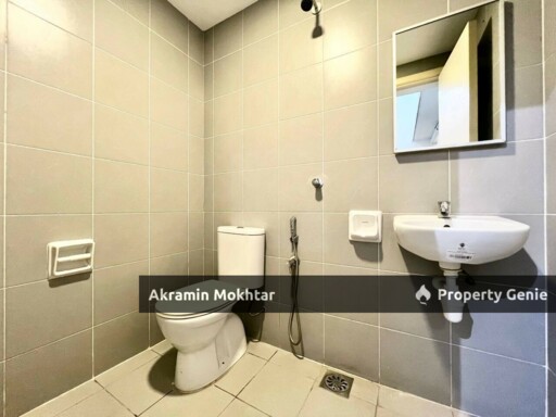 Freehold & Partially Furnished | 3-Storey Garden Link Villa Mozart Symphony Hills Cyberjaya