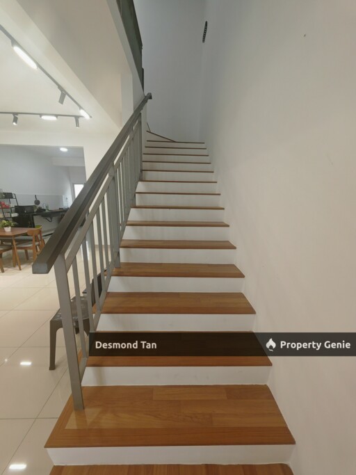 2 Storey Sena Pars, Senawang Perdana, Taman Bandar Senawang (Fully Furnished & Ready Move in)