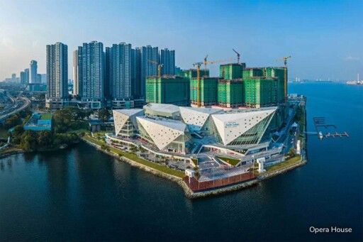R&F Princess Cove Phase 2-Seine Region