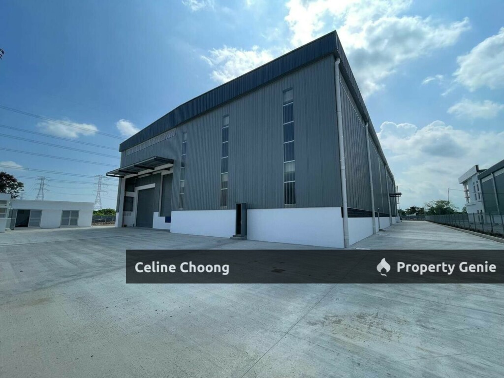 Compass Semi detached& Detached factory C039-2