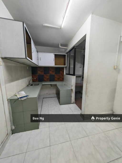 Flat @ Kangkar Pulai