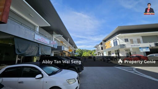 LAST Inter-Corner Lot | Shop Office For Sale @ Plaza Kivatu, Donggongon