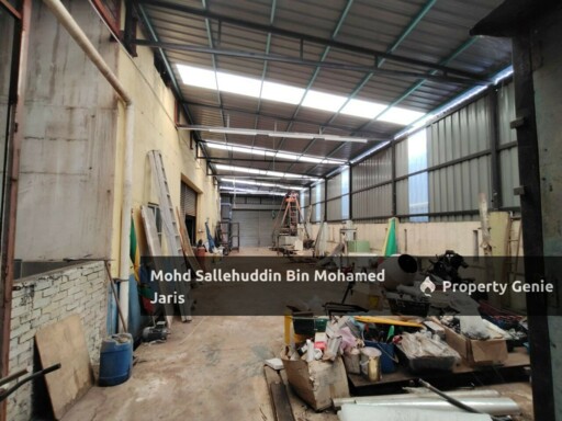 WAREHOUSE INDERA MAHKOTA 14