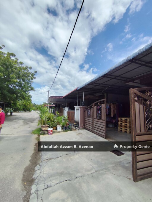 TAMAN SERAI WANGI FULL RENO-FREE AIRCOND-100% LOAN