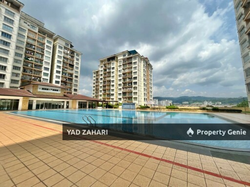 Ampang Prima Condominium, Ampang | RM390K - Near LRT and Easy Access to KL Centre