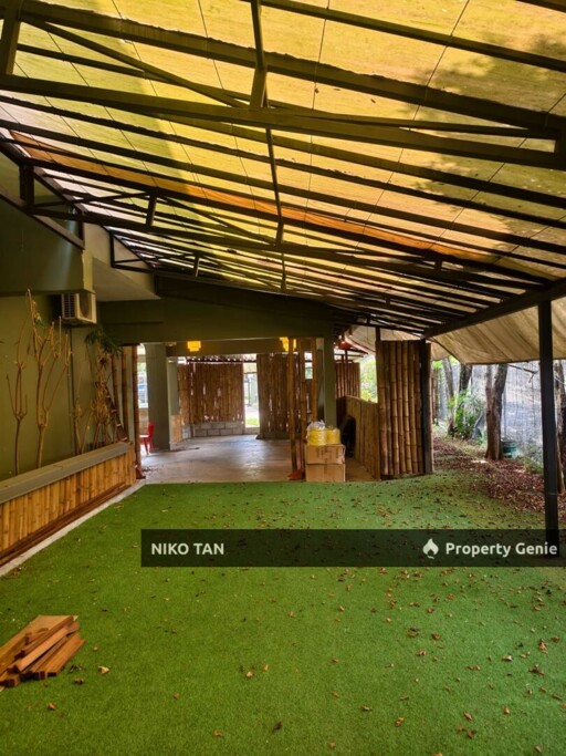 Jalan Dapat Double Storey Bungalow For Rent