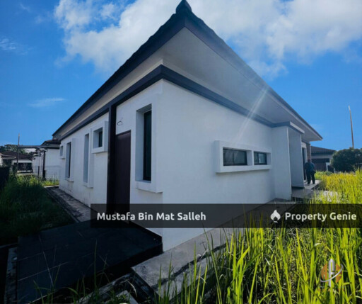 Bertam Eco Residence Bertam Perdana 5 Single Storey Bungalow Kepala Batas Penang