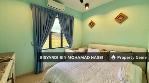 Double Storey Bungalow Puncak Pinggiran Putra, Kajang .