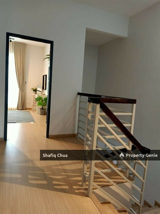 Freehold Moden Design Teres 2 Tingkat Di Jln Kebun, Seksyen 30 Shah Alam