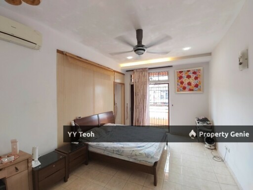 Cheng Setia Double Storey Semi-D