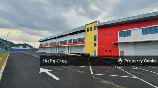 Sungai Tua Industrial Batu Caves Factory Warehouse Available Unit For Rent