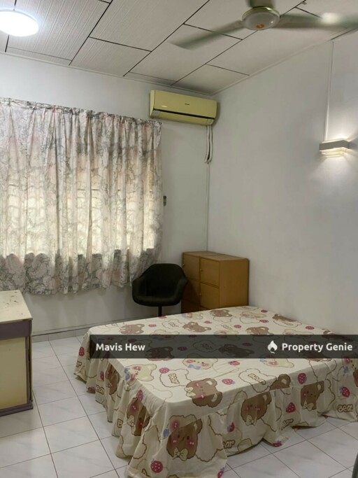 For Rent, Taman Tasek @ Town Area, 2 Storey Terraced House
