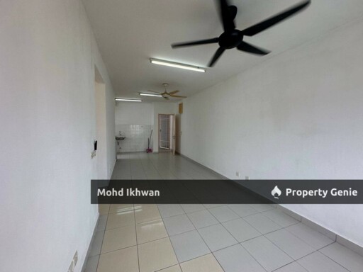Seri Jati Apartment Bawah Harga Pasaran,Best For Investment