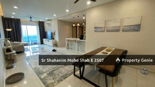 Residensi Harmoni 2 Segambut (Near Mont Kiara)