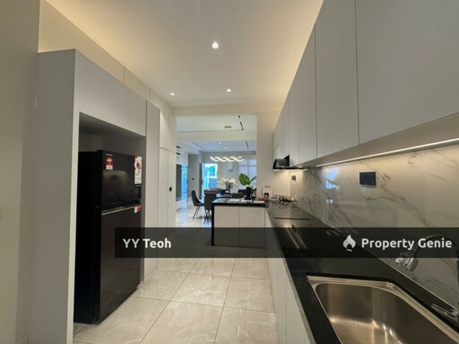 Ayer Molek I-Molek Taman Pengkalan Impian Double Storey Terrace